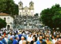 Papa Francisco concede indulgência plenária ao Santuário de Nossa Senhora da Peneda