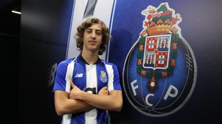 A venda do Fábio Silva é muito boa notícia para o FC Porto