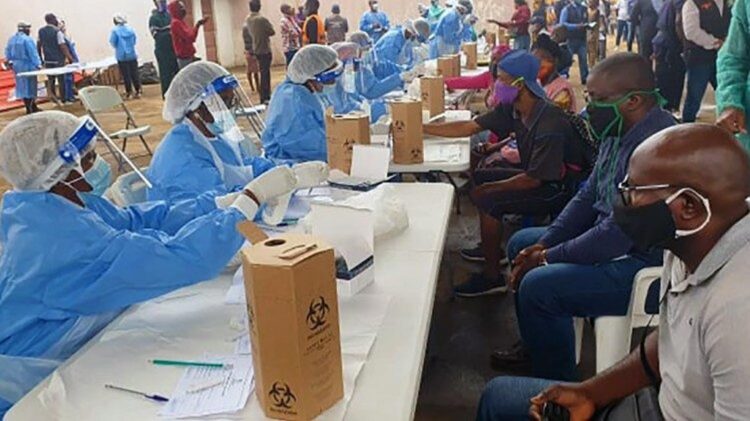 Angola - Pandemia é oportunidade para reformar a economia