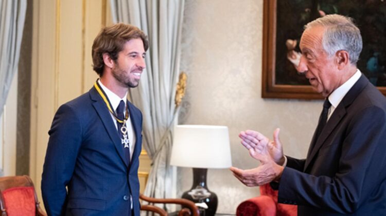 António Félix da Costa traça objetivo de trazer a Fórmula E para Portugal