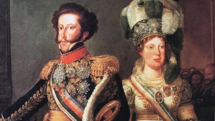 Brasil - A Revolta do Porto que estimulou a Independência do Brasil 11 Brasil - A Revolta do Porto que estimulou a Independência do Brasil