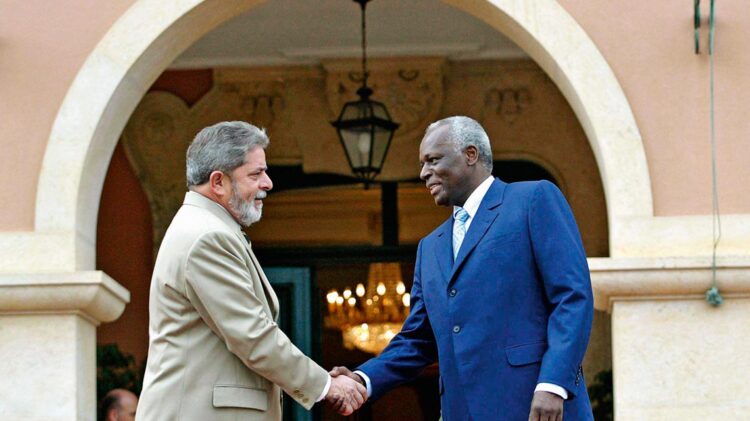 Brasil - Ex-Presidente de Angola chamado a depor na Operação Lava Jato do Brasil