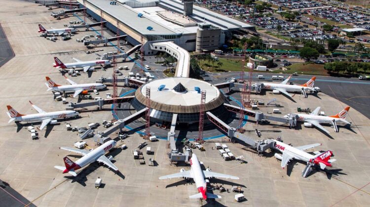 Brasília volta a ter voos diretos para Portugal 5 meses após suspensão 11 Brasília volta a ter voos diretos para Portugal 5 meses após suspensão