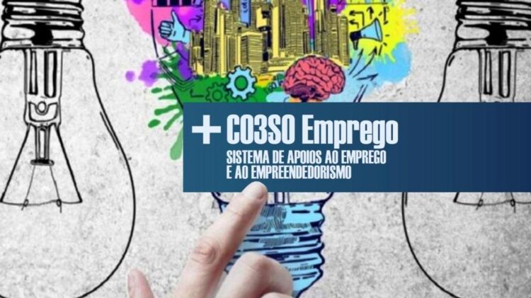 +CO3SO Emprego com mais de 4 mil candidaturas. Valor ascende 480 milhões