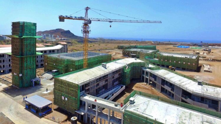 Cabo Verde - China está a concluir novo campus da Universidade 11 Cabo Verde - China está a concluir novo campus da Universidade