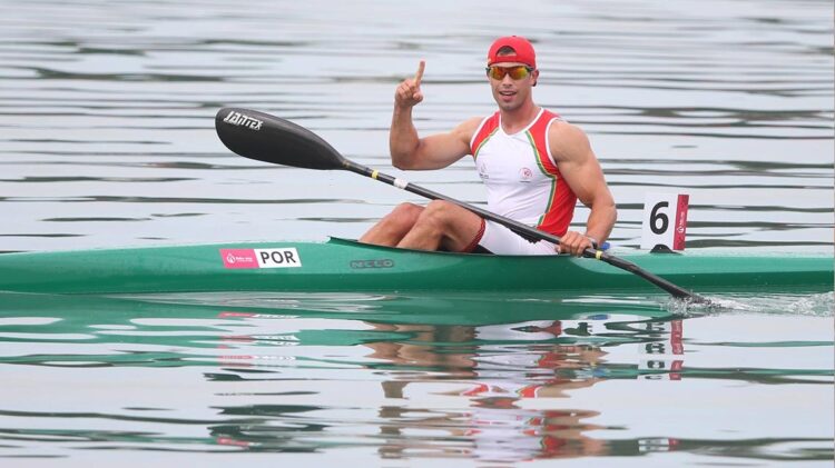 Fernando Pimenta com medalhas de ouro e prata na Taça do Mundo 11 Fernando Pimenta com medalhas de ouro e prata na Taça do Mundo