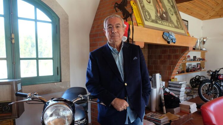 Carlos de Matos, um empresário português da Diáspora