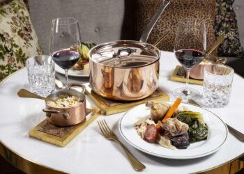 Em Lisboa o cozido à portuguesa regressa ao JNcQUOI Avenida