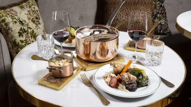 Em Lisboa o cozido à portuguesa regressa ao JNcQUOI Avenida