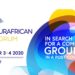 EurAfrican Forum Digital 2020 irá juntar numa plataforma digital os maiores protagonistas da mudança dos continentes Africano e Europeu