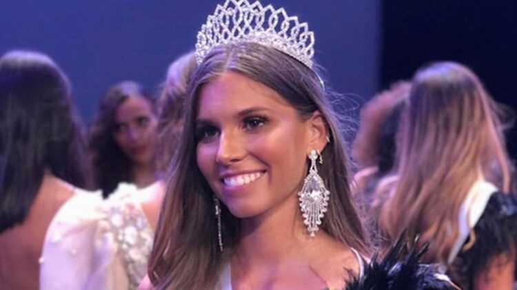 Lara Lourenço: a portuguesa que pode ser Miss França 11 Lara Lourenço: a portuguesa que pode ser Miss França
