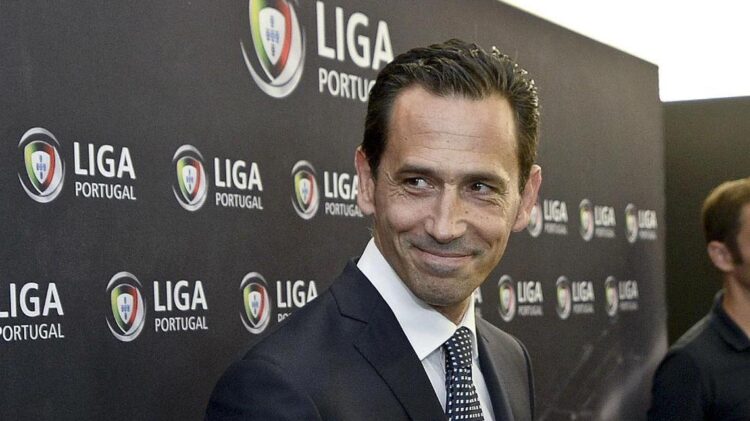 Liga convoca reunião de emergência após Feirense-Chaves