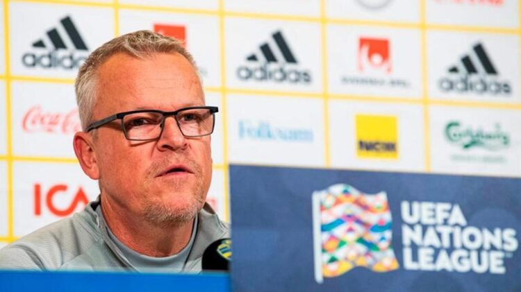 Liga das Nações: Selecionador sueco afasta 'plano anti-Ronaldo', mas admite necessidade de vencer