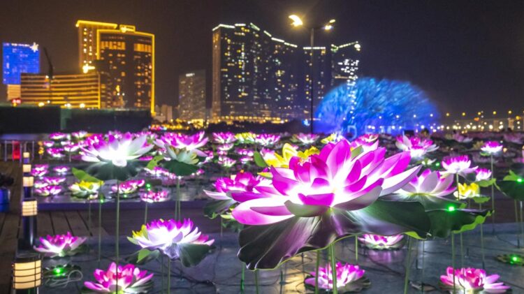 Macau - Praça do Tap Seac vai ser o local principal de Festival da Luz