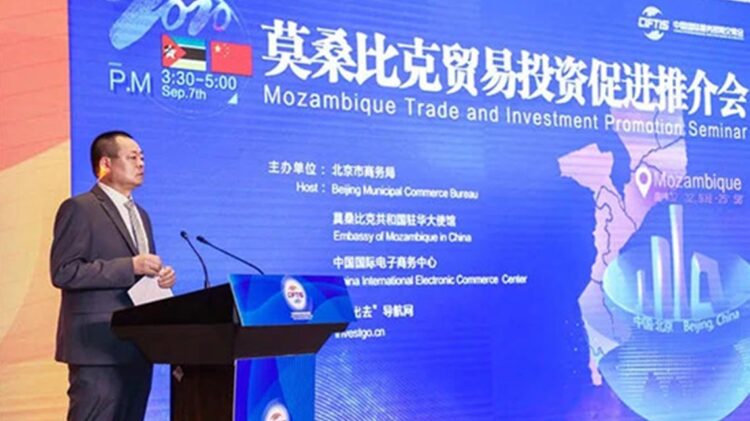 Moçambique considera desafios da pandemia como oportunidades e espera cooperar em novas áreas com China