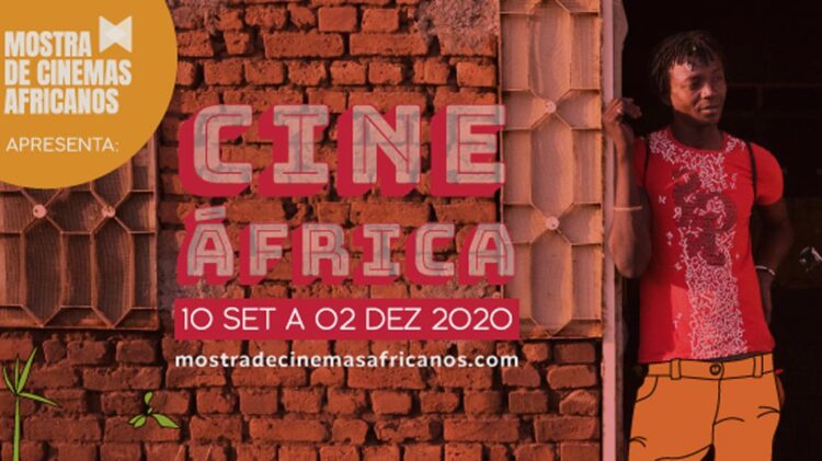 Mostra de cinema africano sem qualquer filme dos Palop