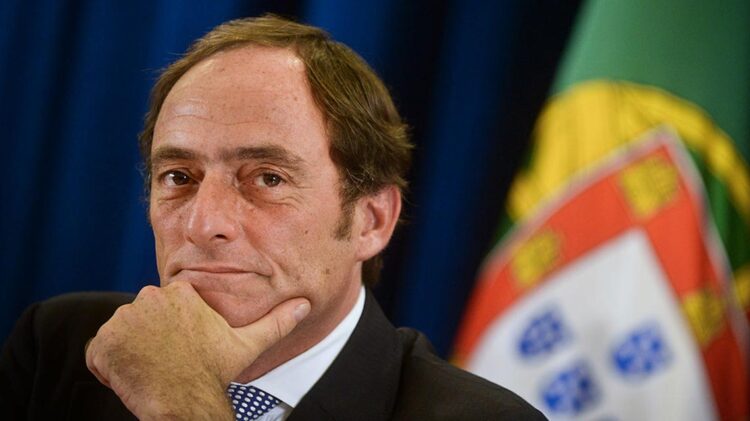 Paulo Portas é o convidado da primeira web conference da V Cimeira do Turismo Português