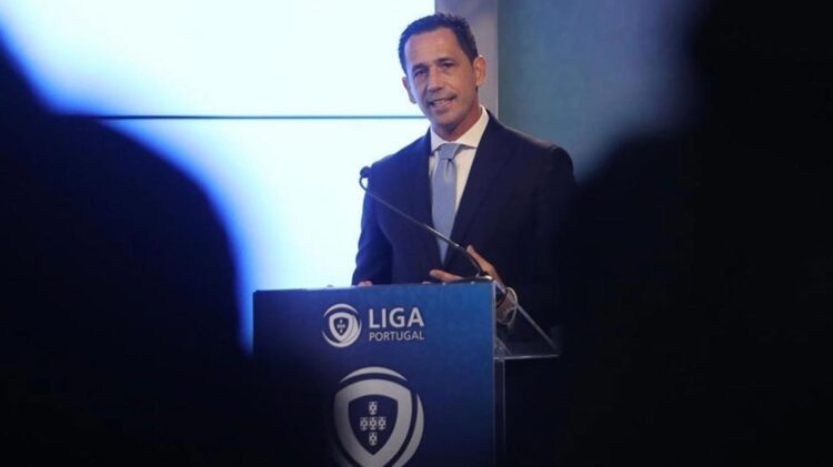 Pedro Proença diz que a Liga portuguesa pode ser "das melhores do mundo"