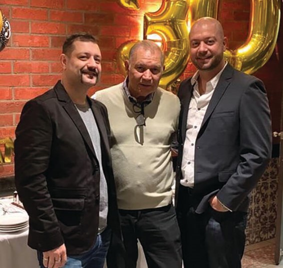 Canadá - Quando os filhos continuam com as empresas portuguesas em Toronto