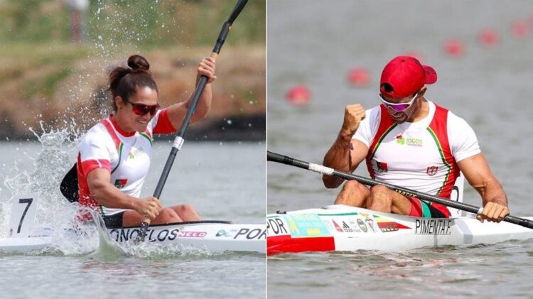 Presidente da República e primeiro-ministro congratulam atletas da canoagem que trazem sete medalhas para Portugal 11 Presidente da República e primeiro-ministro congratulam atletas da canoagem que trazem sete medalhas para Portugal