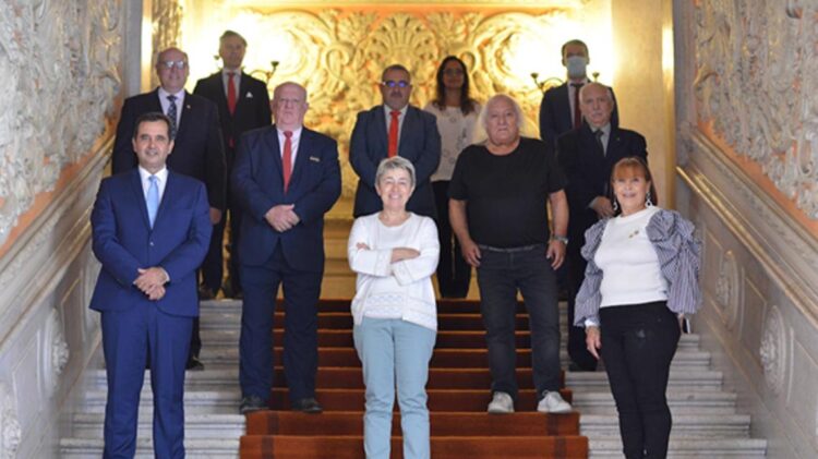 Reunião do Conselho Permanente do Conselho das Comunidades Portuguesas 11 Reunião do Conselho Permanente do Conselho das Comunidades Portuguesas