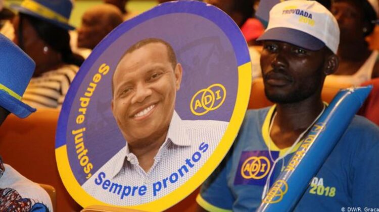 Patrice Trovoada reclama vitória nas eleições legislativas são-tomenses 11 Patrice Trovoada reclama vitória nas eleições legislativas são-tomenses