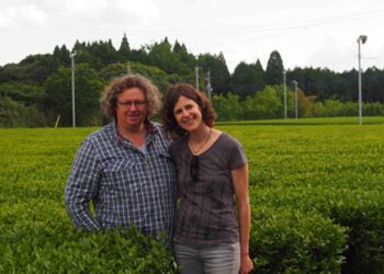 Uma questão de chá