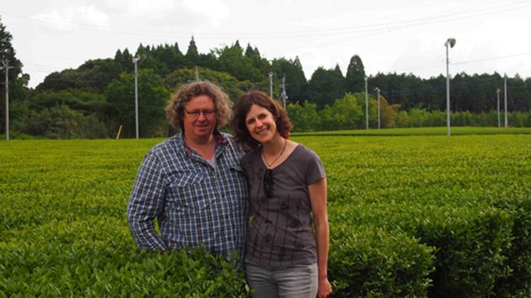 Uma questão de chá 11 Uma questão de chá