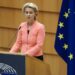 Ursula Leyen defende salário mínimo para todos na Europa