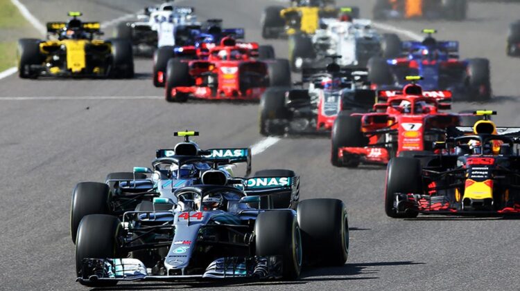 F1 em Portugal: "Esperamos um impacto económico superior a 100 milhões"