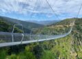 Arouca maior ponte pedonal suspensa do mundo