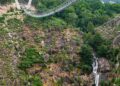 Arouca maior ponte pedonal suspensa do mundo