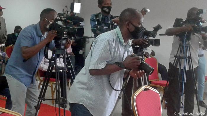 Angola: "É impossível ganhar eleições em Angola com atual CNE" diz a UNITA