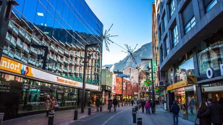 Andorra adere ao FMI e torna-se o 190º membro da organização 11 Andorra adere ao FMI e torna-se o 190º membro da organização