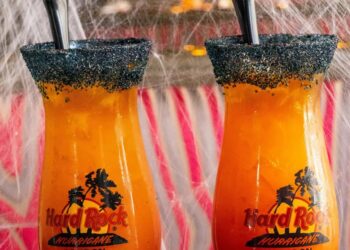 As propostas do Hard Rock Café Lisboa são assustadoras neste Halloween