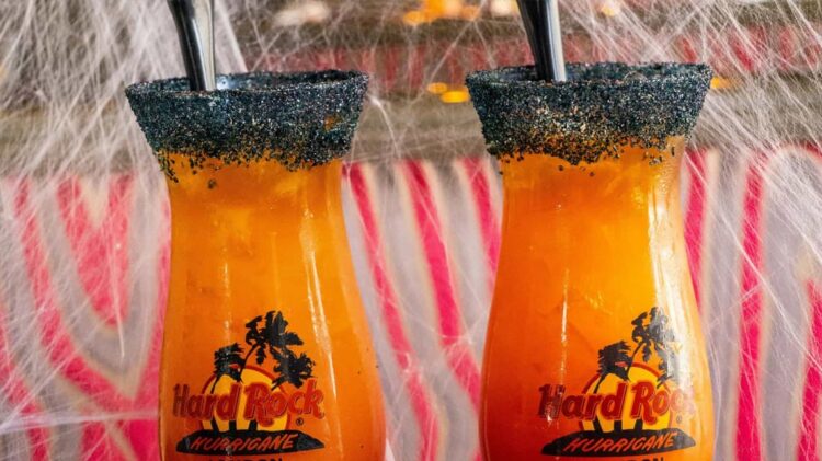 As propostas do Hard Rock Café Lisboa são assustadoras neste Halloween