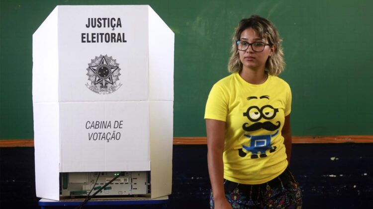 Brasil tem 147,9 milhões de eleitores aptos a votar nas municipais de 15 de novembro