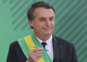 Brasil. Supremo julga hoje recurso sobre interferência do presidente na Polícia Federal