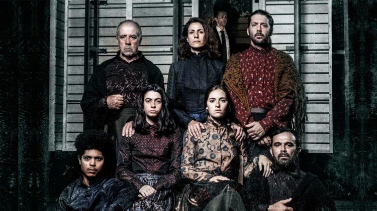 'Catarina e a beleza de matar fascistas' no Festival d'Automne em França