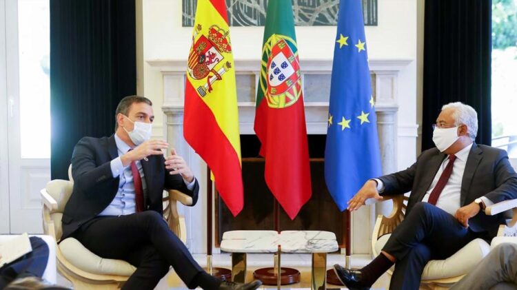 Cimeira Luso-Espanhola debateu na Guarda cooperação e recuperação 11 Cimeira Luso-Espanhola debateu na Guarda cooperação e recuperação