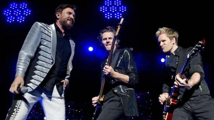 Duran Duran, Bush e Jason Derulo no Rock in Rio Lisboa 2021