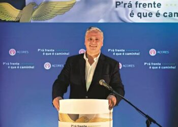 Eleições Açores: PS perde maioria absoluta. Chega, PAN e IL são os novos partidos do Parlamento regional