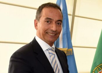 Embaixador João Ribeiro de Almeida nomeado presidente do Instituto Camões