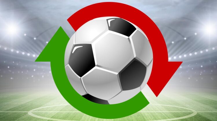 Está fechado o mercado de transferências em Portugal