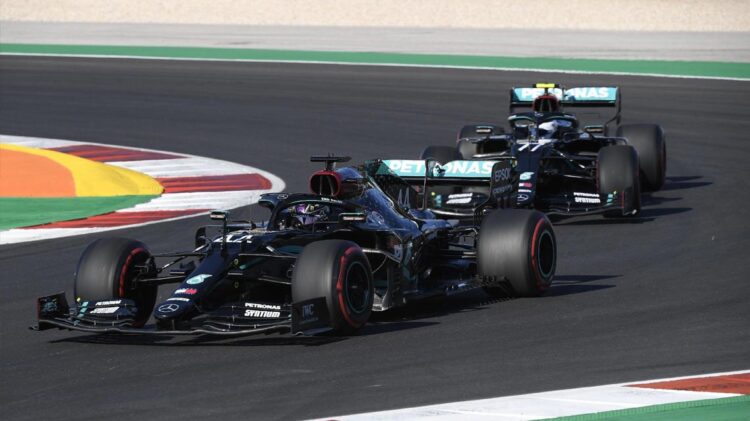 Fórmula 1: Lewis Hamilton conquista a 'pole position' no GP de Portugal
