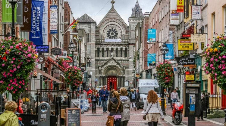 Irlanda: Abertura do Centro de Atendimento Consular