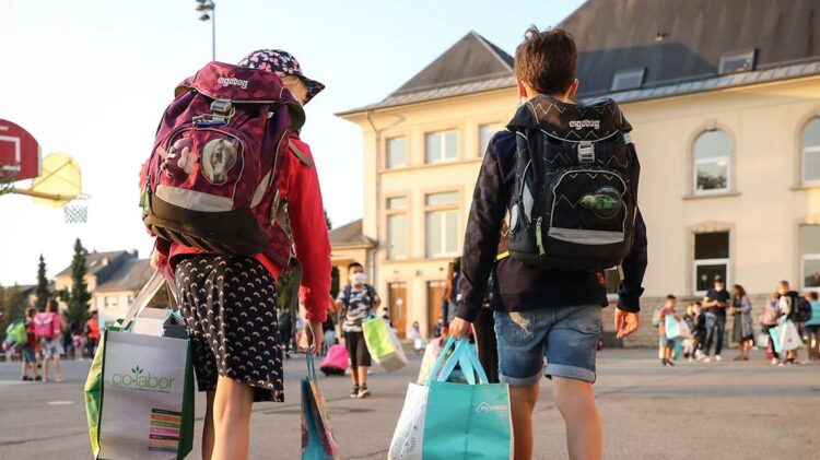 Luxemburgo. A dura batalha dos alunos portugueses numa escola que não os compreende 11 Luxemburgo. A dura batalha dos alunos portugueses numa escola que não os compreende