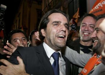 Miguel Albuquerque reeleito presidente do PSD/Madeira com 87.3% de votos