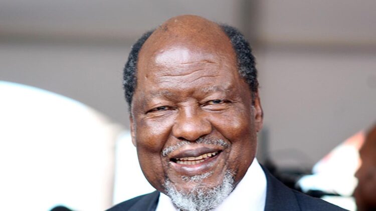 Moçambique: Diálogo é a via para a paz, diz ex-Presidente Chissano 11 Moçambique: Diálogo é a via para a paz, diz ex-Presidente Chissano