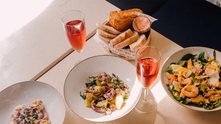 O Qura, em Campo de Ourique, Lisboa, apresenta novos pratos para o almoço